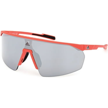 Adidas Sport sunglasses SP0075 WOMAN 00/0/125 67C MATTE RED
