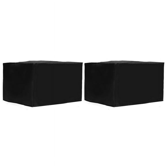 2X Printer Dust Cover, Waterproof Cloth Printer Protector Cover for 3D Printer/for OfficeJet Pro 8600 Printer
