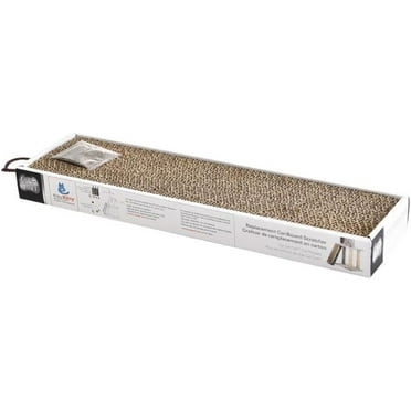 Cat Craft Hanging Cardboard Cat Scratching Pad with Catnip, 1 Count
