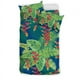 thumbnail image 1 of Juego de cama de diseño estampado Heliconia Hl08, 1 of 5