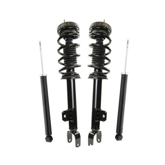 Front Spring Struts & Rear Shocks for Chrysler Rear Wheel Drive 300C 5.7L 11-18