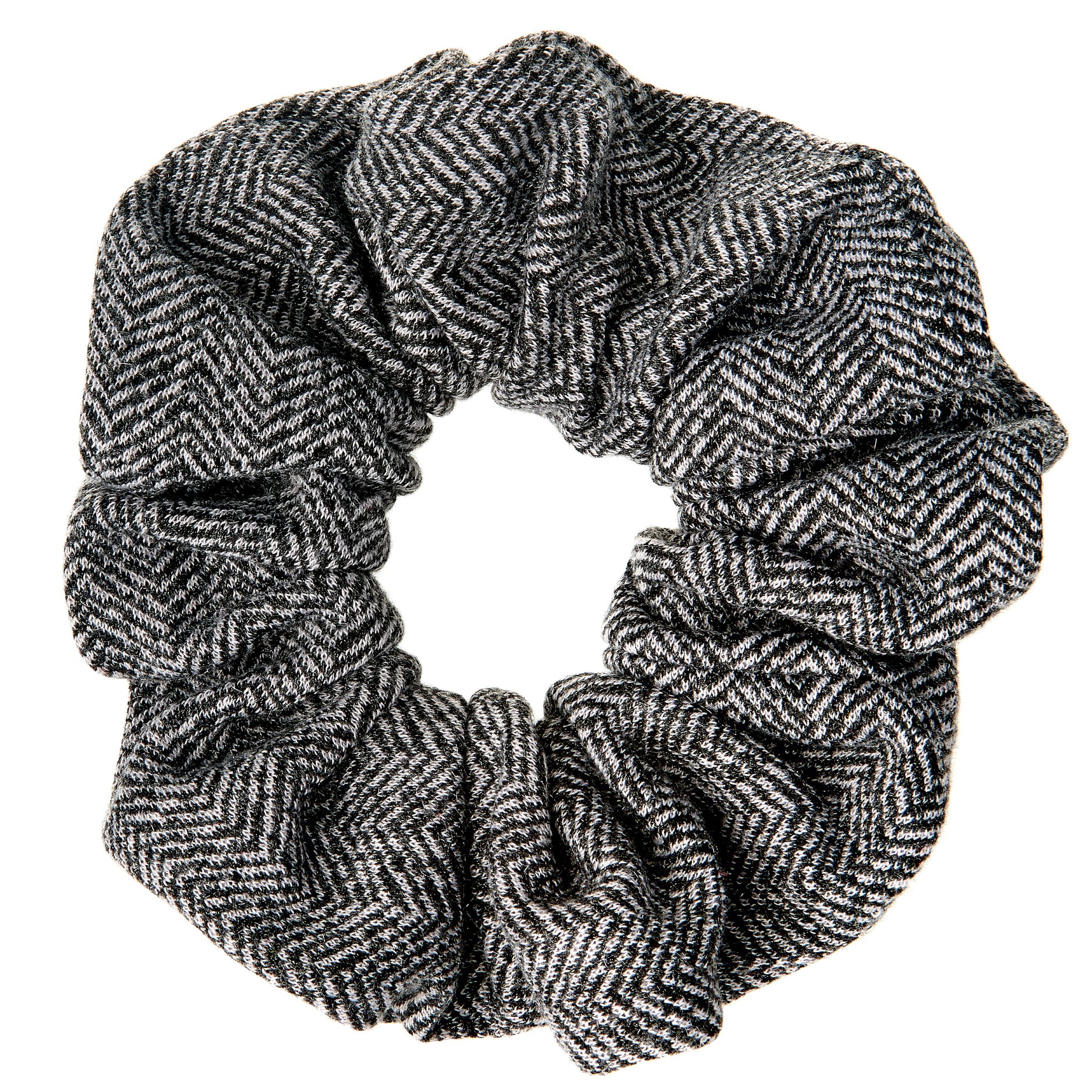 Knotted Top Headband, Scrunchie and Hair Clip Set, 6-Piece