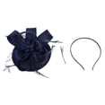 thumbnail image 2 of Pince à Cheveux Faite à la Main pour Femmes, Accessoire de Tête de Mariage Décontracté, 2 of 4