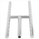 thumbnail image 4 of Fireplace and Fire Pit H-Burner Replacement Parts, 12-Inch By 6-Inch, 4 of 5
