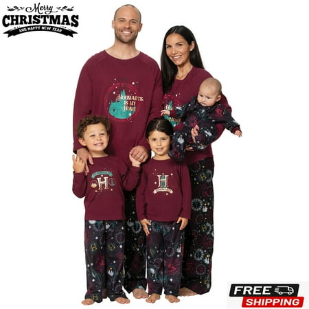 

Christmas Pajamas For Family - Family Christmas Pjs Matching Sets