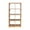 Walnut, variant on GZXS 15-Inch Cube Storage Organizer with Opened Back Shelves, Storage Shelves Room Divider, Wood ookcase, 8-Cube, White