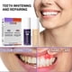 thumbnail image 4 of V34 Toothpaste Repair Teeth Repair Oral Cleaning Purple Orange Toothpaste Dazzle White And Remove Tooth Stains, 4 of 5