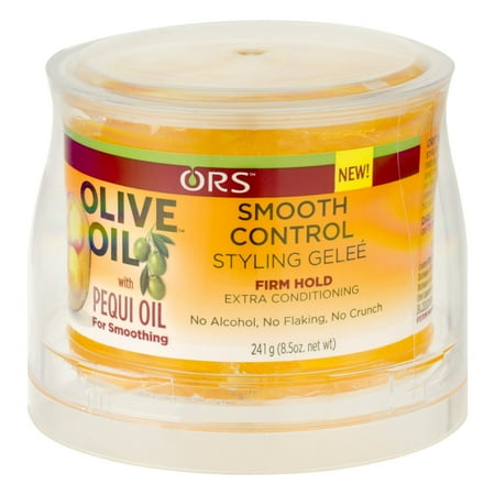 ORS Olive Oil with Pequi Oil Smooth Control Styling Geleé 8.5 oz