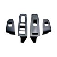 thumbnail image 1 of Botón de elevación de ventana para Crosstrek Impreza 2024 YUANXCMXG ABS negro, 1 of 5