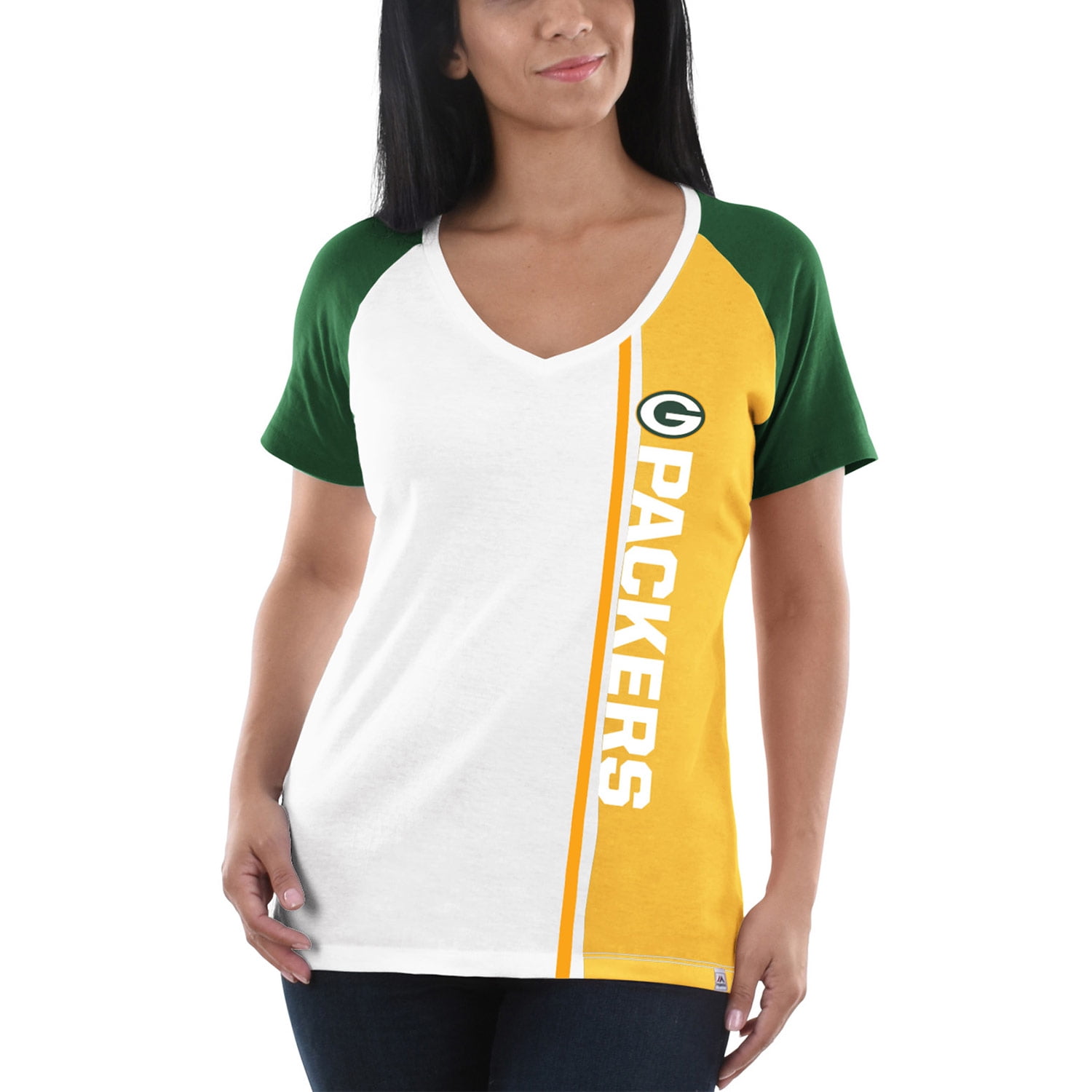 green bay packers female jersey