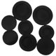 thumbnail image 3 of tapones de goma para caja de ahorro, tapón redondo para alcancía, 3 of 7