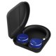 thumbnail image 3 of Puro Sound Labs BT2200s Plus Volume Limited Kids’ Bluetooth Headphones (Blue), 3 of 5