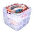 thumbnail image 2 of Jewelry Making Supplies, Box Packed Various Styles Durable Safe Bracelet Making Supplies  For DIY, 2 of 8