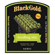 Black Gold Seedling Mix, 8 qt, Each