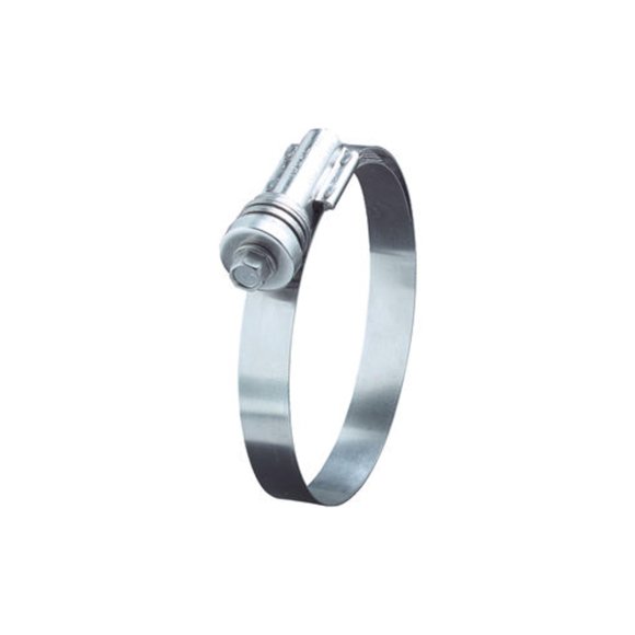 Ideal Tridon 4701651 Acier Inoxydable Série 47 300 Pince à Engrenage à Vis Sans Fin à Tension Constante, Taille 16 SAE, 21 mm - 38 mm