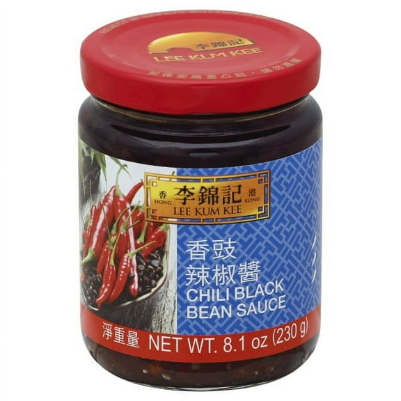Lee Kum Kee Foods Lee Kum Kee  Black Bean Sauce, 8.1 oz