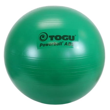 Togu Powerball ABS, 65 cm (26 in), green