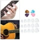 thumbnail image 1 of Púas de guitarra Hugo protectores de dedos protector de punta de los dedos, 1 of 10