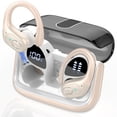 thumbnail image 1 of Auriculares inalámbricos Aptkdoe 75hrs Bluetooth 5.4 Headphone Sport, 1 of 7