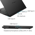 thumbnail image 5 of HP OMEN 16" 165Hz Full HD Gaming Laptop - AMD Ryzen 9-7940HS - 16GB Memory - NVIDIA GeForce RTX 4070 - 1TB SSD - Shadow Black - with Kuulpal accesories, 5 of 5
