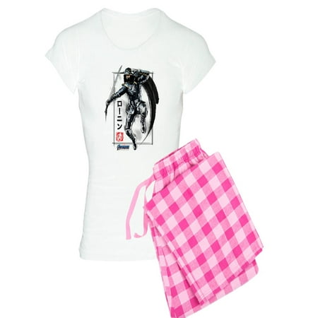 

CafePress - Ronin - Women s Light Pajamas