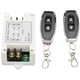 thumbnail image 2 of Interruptor de Control remoto de relé de 350W, interruptor RF inalámbrico de 1 canal y 433MHz para ventana de puerta eléctrica, 40A, CC de 12V, 2 of 5
