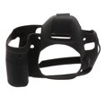 thumbnail image 5 of Funda Protectora de Piel de Silicona para 6d Mark Ii , Suave y - Negro Sunnimix Estuche de silicona para cámara, 5 of 5