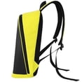thumbnail image 3 of Mochilas VentDepot PixelYellow 1 Pza Pantalla LED 64x64px 25x25cm 5V/2A 15kg Nailon Amarillo/Negro, 3 of 4