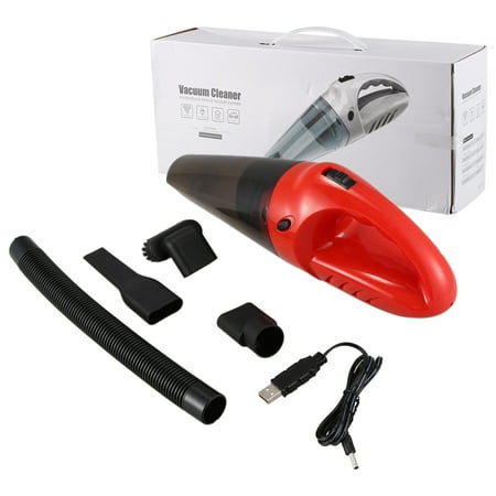 

Strong Car Vacuum Cleaner 120W with 4.8KPA Cyclonic Wet/Dry Auto Portable Vacuums Cleaner