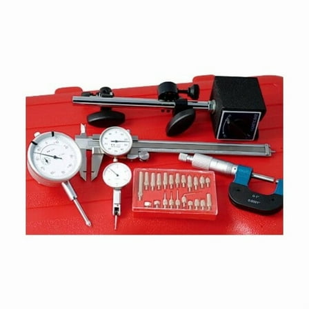 Hhip Inspection Kit Caliper Magbase Indicator 4902-0006