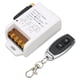 thumbnail image 2 of Interruptor de control remoto inalámbrico RF, interruptor RF inalámbrico de relé M Hz Control remoto de relé inalámbrico RF Interruptor RFRC inalámbrico universal Diseño elevado, 2 of 9