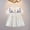 w93# Navy443, variant on Wuxian Toddler Baby Girls Summer Dresses Short Sleeve Lace Peter Pan Collar Button Cute Flower Prints A-Line High Waist Pleated Loose Fit Relaxed Dance Party Sundress Clothes,Red,6-12 Months
