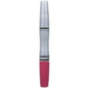 Maybelline Superstay Lipcolor (16 Hour Color + Conditioning Balm) Raspberry 705 , 1 Pack - Sold By World Shoppers