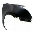 thumbnail image 2 of For 07-12 Sentra 2.0L (Base/S/SL) Front Fender Quarter Panel Primed Right Side, 2 of 4
