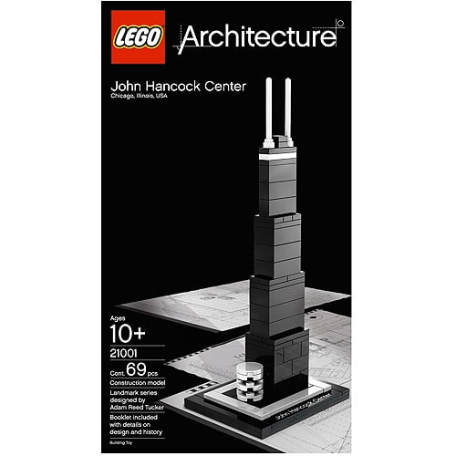 walmart architecture lego