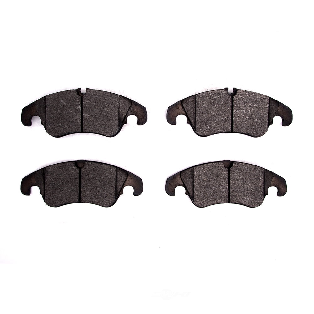 Dynamic Friction Company 1115-1322-00 DFC Active Performance Pads - Low Metallic