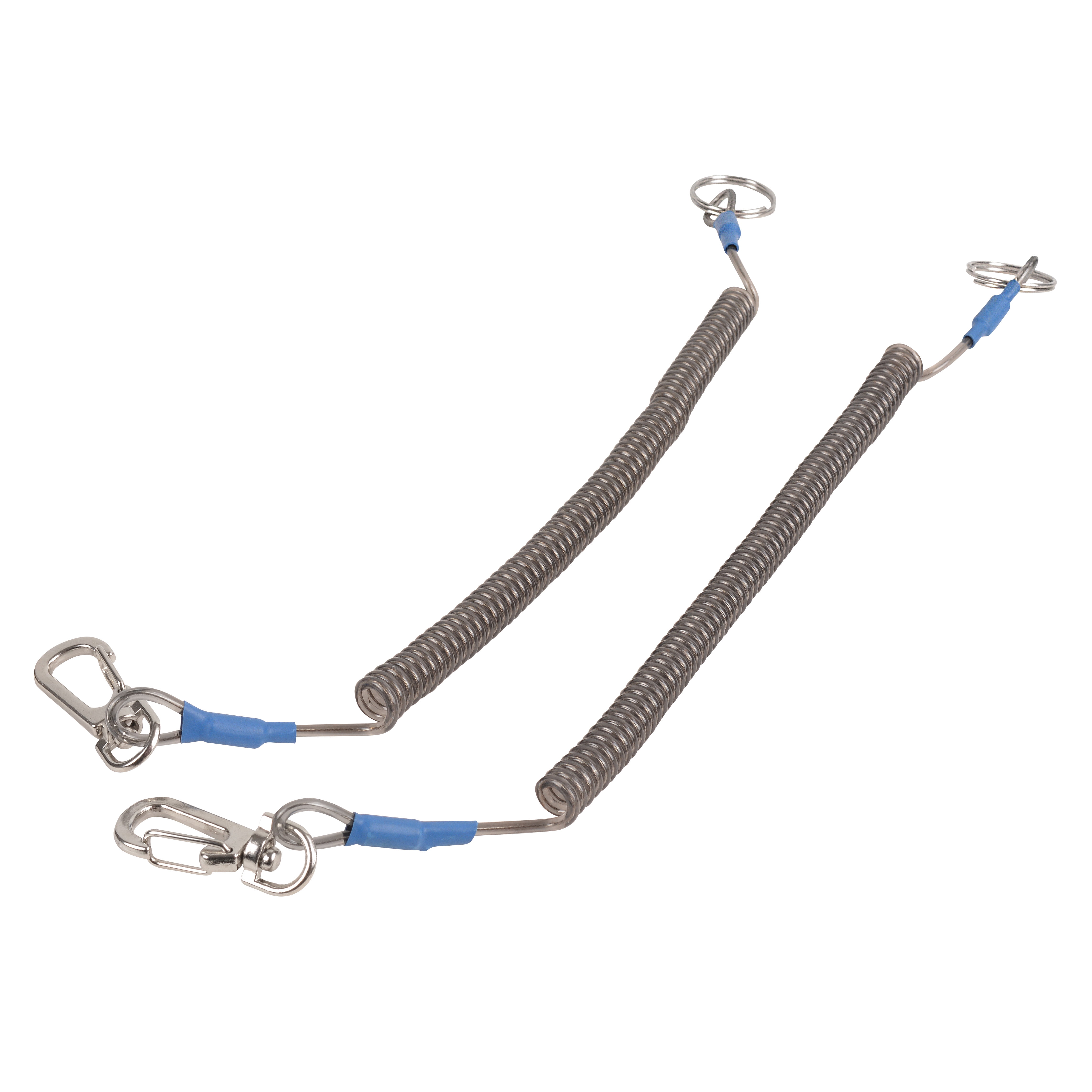 Cuda Universal Lanyard,10.25" for Fishing Pliers and Tools, 2-Pack