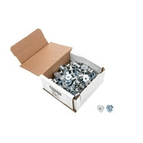 Allstar Performance Threaded Nut Insert Aluminum 50pk