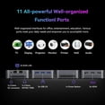 thumbnail image 4 of Mini PC Blackview MP80 Intel 12.ª N95 16 GB 512 GB SSD Win 11, 4 of 5