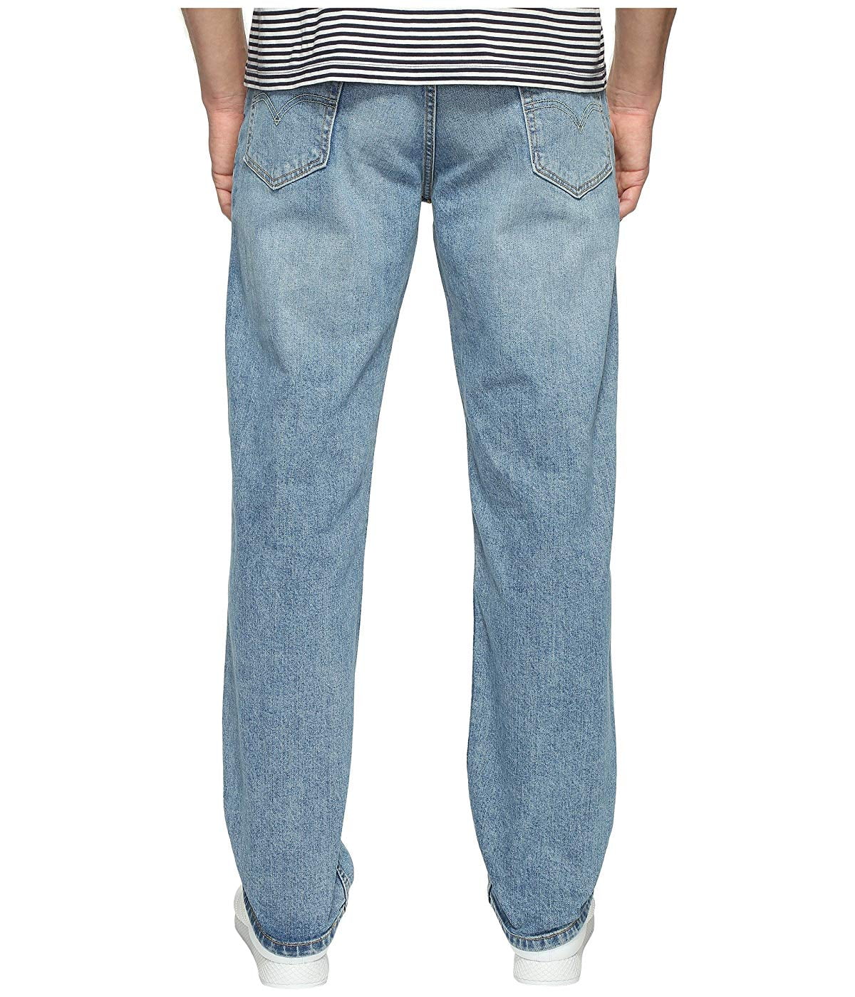 Levi's Mens 550 Relaxed Fit Clif 