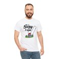 thumbnail image 5 of I'm Sexy And I Mow It - Funny Father's Day Lawn Mowing Gift Shirt - ID: 508, 5 of 7