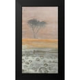 thumbnail image 2 of Galvez, Erin 9x14 Black Modern Framed Museum Art Print Titled - Fine Winters Mist 2, 2 of 5