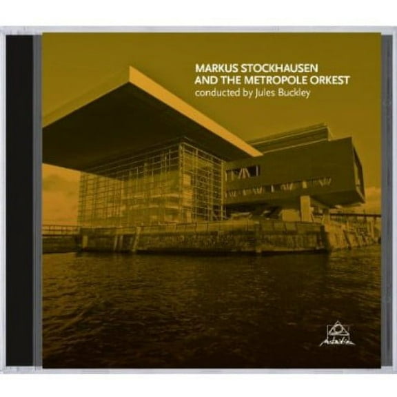 Markus Stockhausen - Markus Stockhausen And The Metropole Orkest - Music & Performance - CD