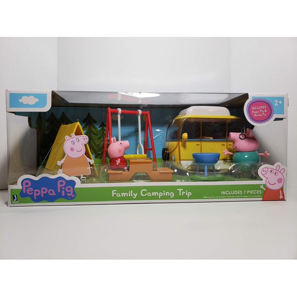 peppa pig outdoor fun playset assortment