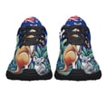 thumbnail image 5 of Happy AuStalia Day6th January Kangaroo and Koala AuStalia Shoes Sneakers Black Size 9, 5 of 7