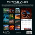 thumbnail image 2 of National Parks 2026 Wall Calendar (12”x12”), 2 of 9