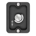 thumbnail image 2 of ProMaster Dovetail Quick Release Plate - 50mm - Easy and Secure Camera Attachment for Efficient Shooting, (Model 1816), 2 of 2