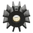 thumbnail image 2 of Outboard Water Pump Impeller, High Performance Water Pump Impeller Replacement 12 Blades  For CEF Impeller For Sierra Impeller Kit For  17935-0001, 2 of 8