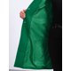 thumbnail image 5 of Abrigo de invierno INSPIRE CHIC para mujer, con solapa de muesca, abrigo de longitud media, de un solo botón, abrigos tipo guisante, verde claro, 5 of 5