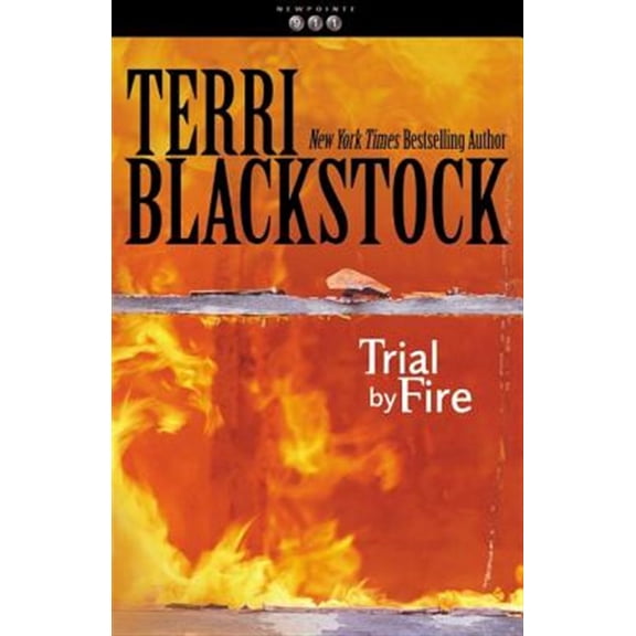 Pre-Owned Trial by Fire (Paperback) 0310217601 9780310217602